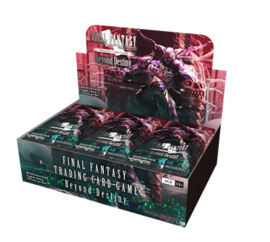 Final Fantasy TCG - Beyond Destiny Boosterbox