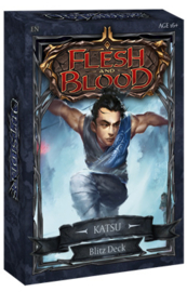 Flesh & Blood TCG - Outsiders Blitz Decks Katsu
