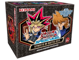 Yu-Gi-Oh! TCG  -  Streets of Battle City Speed Duel Box