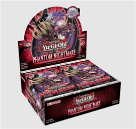 Yu-Gi-Oh! TCG  -  Phantom Nightmare Boosterbox