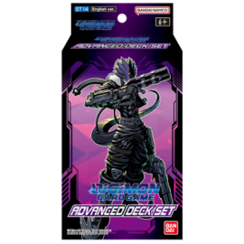 Digimon Card Game - Advanced Deck Set ST14