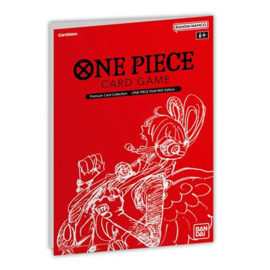 One Piece Card Game - Premium Card Collection -One Piece Film Red Edition