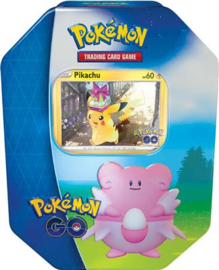 Pokémon Go TCG V Gift Tin (Blissey) [pre-order]
