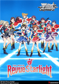 Weiss Schwarz Trading Card Game - Revue Starlight The Movie Boosterbox