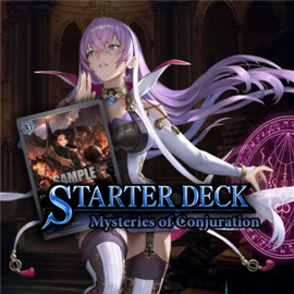 Shadowverse: Evolve TCG - Mysteries of Conjuration Starter Deck