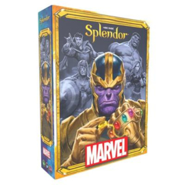Splendor Marvel NL