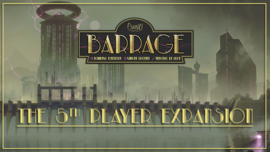 Barrage 5th Player Expansion