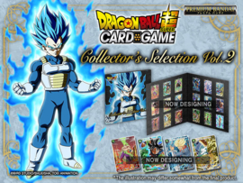 Dragon Ball Super Card Game Collector's Selection Vol.2