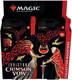 Magic: The Gathering - Innistrad: Crimson Vow Collector's Booster