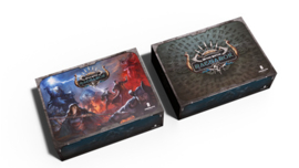 Mythic Battles: Ragnarök (All Stretch Goals included)(Core box + Storage box)