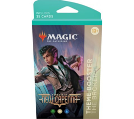 Magic the Gathering: Streets of New Capenna Theme Booster - The Brokers