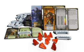 Mythic Battles: Ragnarök (All Stretch Goals included)(Core box + Storage box)