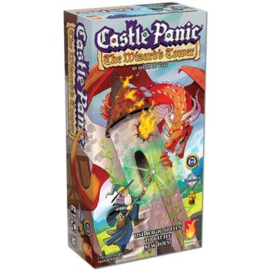 Castle Panic The Wizard Tower 2e
