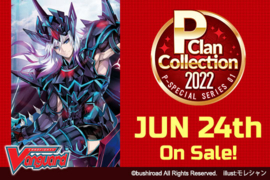 Cardfight!! Vanguard P Special Series 01 P Clan Collection 2022 Box