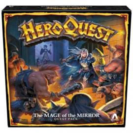 Heroquest - The Mage of the Mirror Quest Pack [Pre-order]