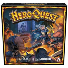 Heroquest - The Mage of the Mirror Quest Pack