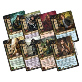 Lord of the Rings LCG Angmar Awakened Hero Expansion