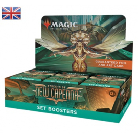 Magic the Gathering: Streets of New Capenna - Set Boosterbox