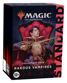 Magic The Gathering TCG - Challenger deck 2022 RAKDOS VAMPIRES