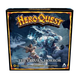 Heroquest Frozen Horror