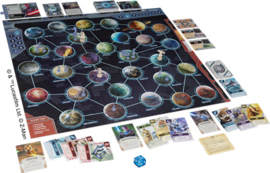Star Wars The Clone Wars - PANDEMIC SYSTEM GAME