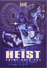 Live Mission Game: The HEIST