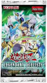 Yu-Gi-Oh! Legendary Duelists 8: Synchro Storm Booster Pack