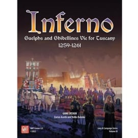 Inferno Board Game