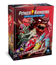 Power Rangers Deck-Building Game Flying Higher Expansion