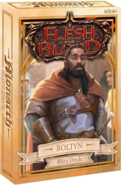 Flesh & Blood TCG - Monarch Blitz Decks (Boltyn)