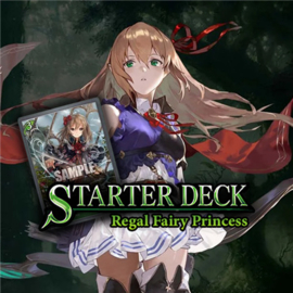 Shadowverse: Evolve TCG - Regal Fairy Princess Starter Deck