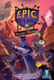 Epic Resort: Villain's Vacation