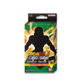 Dragon Ball Super Card Game - Zenkai Series Set 4 Premium Pack PP12