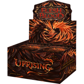 Flesh & Blood TCG - Uprising Booster Box (24 Packs)
