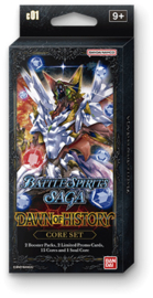 Battle Spirits Saga TCG - Dawn of History Core Set C01
