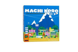 Machi Koro 5th Anniversary