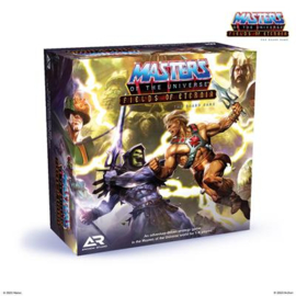 Masters of the Universe Fields of Eternia