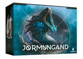 Mythic Battles: Ragnarök - Jormungand