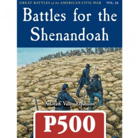 Battles for the Shenandoah: A Death Valley Expansion