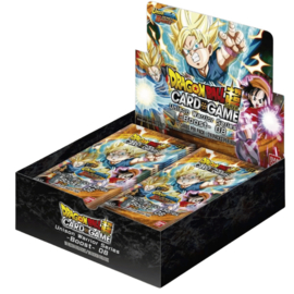 DragonBall Super Card Game - Unison Warrior Series Set 8 B17 Booster Box