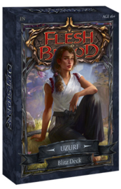 Flesh & Blood TCG - Outsiders Blitz Decks Uzuri