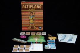 Altiplano The Traveler