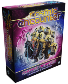 Cosmic Encounter Cosmic Odyssey campaign Expansion