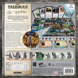 Harry Potter Board Game Talisman