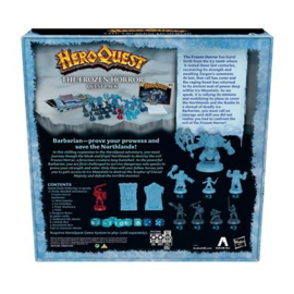 Heroquest Frozen Horror