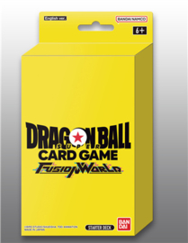 Dragon Ball Super Card Game - Fusion World FS03 Starter Deck [Pre-order]