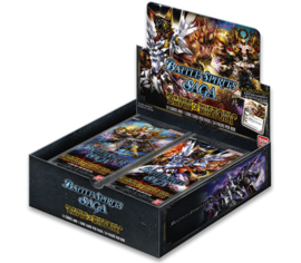 Battle Spirits Saga TCG - Dawn of History Booster Box BSS01