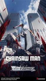 Weiss Schwarz Trading Card Game - Chainsaw Man BoosterBox [Pre-order]