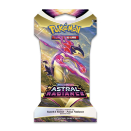 Pokémon TCG Sword & Shield 10 Astral Radiance Sleeved Booster Pack