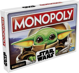 Monopoly: Star Wars The Child Edition